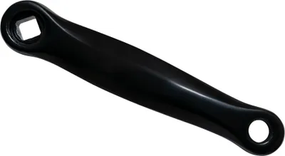 Produktbild von PROWHEEL Fahrrad Links Kurbel Junior Stahl Schwarz 152Mm Diamond Taper
