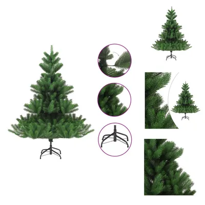 Obrázok produktu pre vidaXL Umelý vianočný stromček Nordmann jedľa zelená 150 cm - Vianočné stromčeky