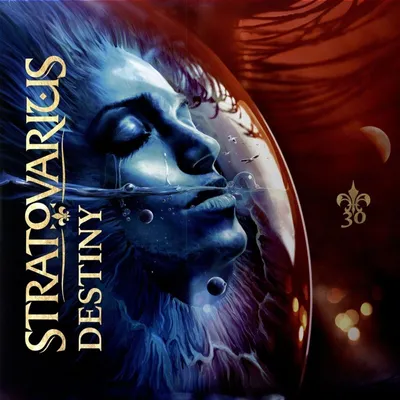 Produktbild von Stratovarius-Destiny (Reissue 2018)