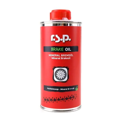 Obrázek produktu pro Minerální brzdový olej Rsp brzdový olej 250ml