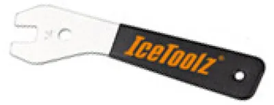 Zdjęcie produktu dla ICetoolz Klucz stożkowy 14 mm z uchwytem 20 cm 2404714