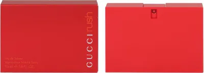 Produktbild von Gucci Rush, Frauen, 50 ml, Nicht nachfüllbare Flasche, Gardenia, Vanille, Patschuli