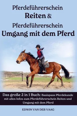 Produktbild von Pferdeführerschein Umgang mit dem Pferd & Reiten