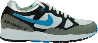 Produktbild von Nike Air Span 2 II - Herren Sneakers Schuhe AH8047-001 , EU 41 US 8