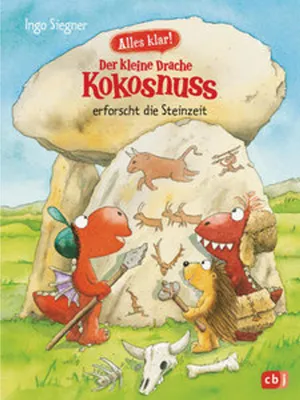 Immagine prodotto di Alles klar! Der kleine Drache Kokosnuss erforscht die Steinzeit