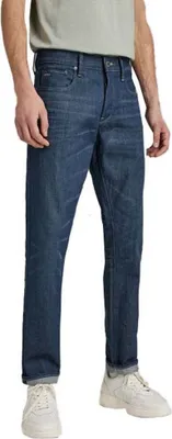 Produktbild von G-star 3301 Straight Tapered Jeans Blau 27 / 32 Mann Blau 27