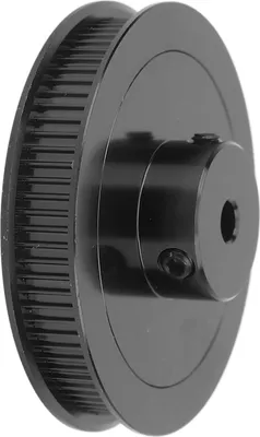 Productafbeelding van Synchronische tandwiel, tandriemwiel, synchronische poelie, GT2 synchronische tandwiel, tandriempoelie, CNC synchronische tandwiel