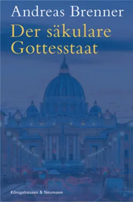 Obrázok produktu pre Der säkulare Gottesstaat