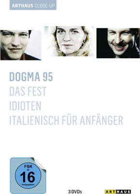 Obrázok produktu pre Dogma 95 - Arthaus Close-Up  [3 DVDs]