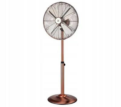 Obrázok produktu pre Ventilátor na podstavci 60W Ventilátor Veterný stroj Vzduchový chladič Oscilačný