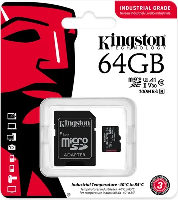 Produktbild von Kingston SDCIT2/64GB