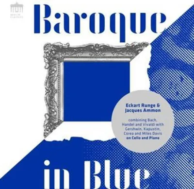 Produktbild von Baroque In Blue