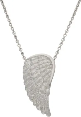 Produktbild von JuwelmaLux Anhänger Engelsflügel 925/000 Sterling Silber JL10-02-3013