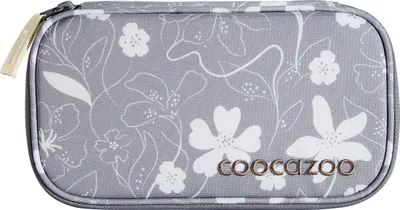 Image de coocazoo trousse à crayons Pencil Case Vanilla Bloom taupe