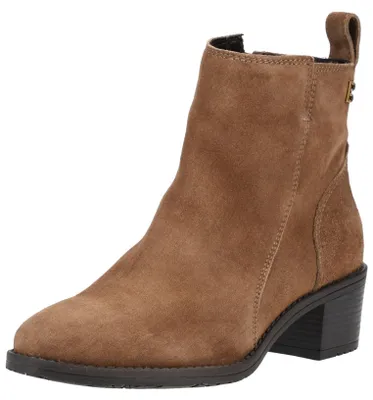 Produktbild von Bagatt Stiefelette Stiefelette Veloursleder
