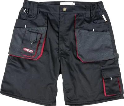 Produktbild von KS Tools Arbeitsshorts schwarz
