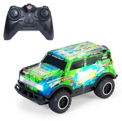 Produktbild von Dickie Toys RC Glow Rally Truck