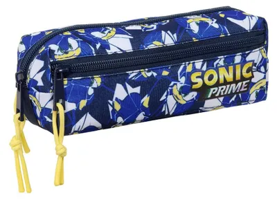 Zdjęcie produktu dla Uniwersalna torba Sonic City Blue 22 x 8,5 x 6 cm