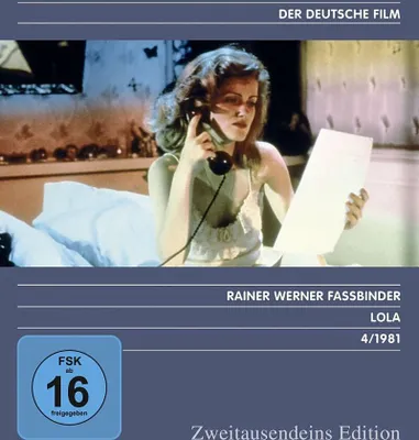 Obrázek produktu pro Lola (1981) - Zweitausendeins GmbH - (DVD Video / Drama)