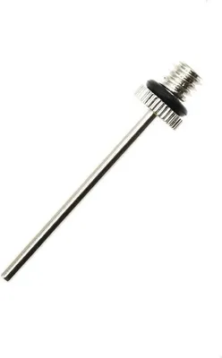 Obrázok produktu pre Presnosť - Adaptér na ihly 3-pack RD2736 (jedna veľkosť) (strieborný)