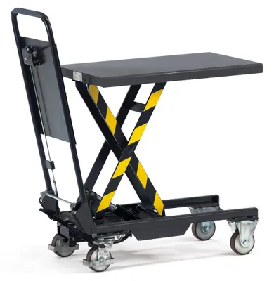 Produktbild von Fetra Hubtisch fahrbar 150kg Tragkraft