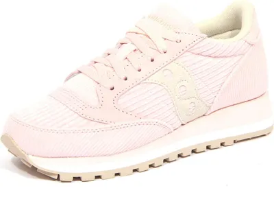 Produktbild von H7987 sneaker donna SAUCONY JAZZ TRIPLE Frau Samt Schuhe