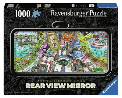 Obrázok produktu pre Ravensburger 120008163, 1000 kusov, 14 rok / roky