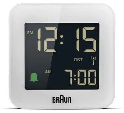 Image de Braun - BC08W-DCF - Wecker
