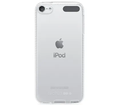 Immagine prodotto di Custodia trasparente Tech21 Studio per iPod Touch (6ª e 7ª generazione)