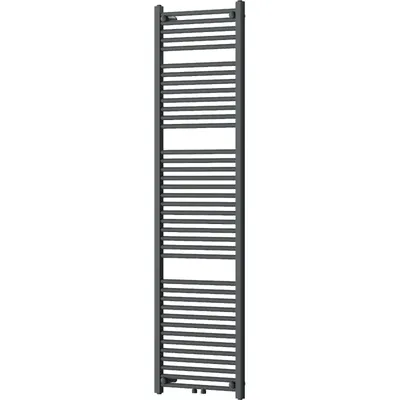 Zdjęcie produktu dla Mexen Mars grzejnik łazienkowy 1800 x 500 mm, 814 W, antracyt - W110-1800-500-00-66