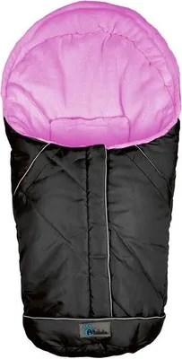 Produktbild von Altabebe Winterfußsack CAR SEAT schwarz  schwarz