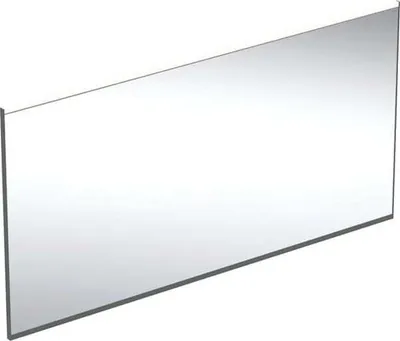 Produktbild von Geberit Lichtspiegel Option Plus 135x70cm, s m/Al el, dir./ind. Beleucht.