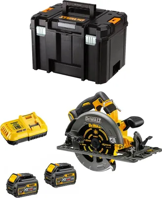 Produktbild von Dewalt Flexvolt Pilarka Tarczowa 54V Fv Dcs579T2