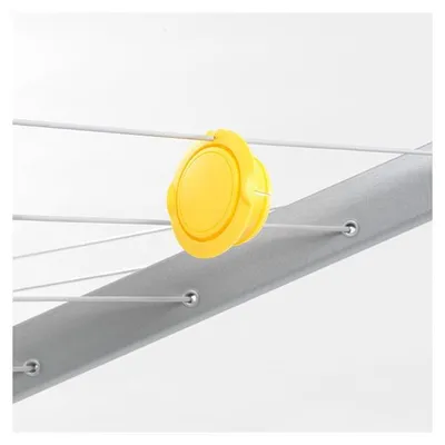 Productafbeelding van Brabantia grondanker, metaal, 50 mm, geschikt voor Advance, Lift-O-Matic en SmartLift, verzinkt