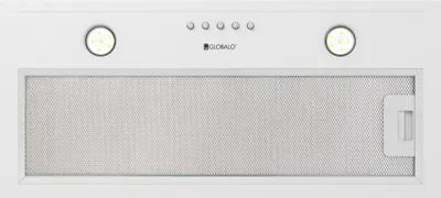 Image de Hotte d'aspiration encastrable 315 m3/h GLOBALO Delico 50.1 White