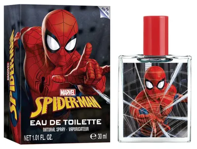 Productafbeelding van Marvel Spiderman Eau de Toilette (30 ml)