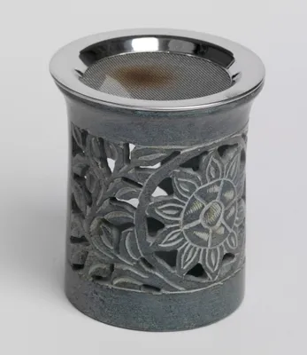 Produktbild von Räucherstövchen, Weihrauchbrenner, Höhe 9 cm