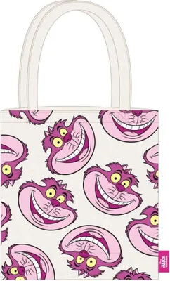 Immagine prodotto di Borsa Disney Alice nel Paese delle Meraviglie Stregatto