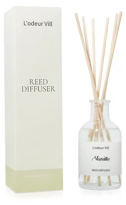 Produktbild von Raumduft Stäbchen Vanille, 150 ml, für das Zuhause