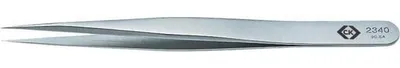 Produktbild von C.K Tools T2340 Edelstahl Industriepinzette (T2340)