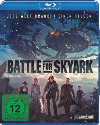 Produktbild von Battle for SkyArk