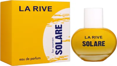 Produktbild von La Rive Solare 50 ml Eau de Parfum EDP Damenparfum Damen Parfum