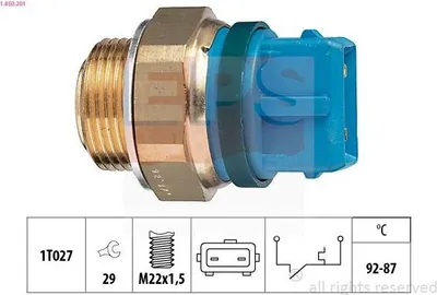 Image de Interrupteur De Ventilateur Citroen