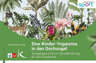 Produktbild von Eine Kinder-Yogareise in den Dschungel