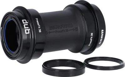 Produktbild von Sram Innenlager DUB PressFit30 Road Wide aluminium,68mm,00.6418.018.001
