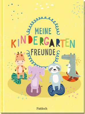 Produktbild von Meine Kindergartenfreunde
