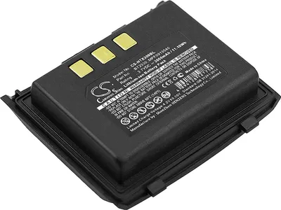 Immagine prodotto di TECHTEK Batteria compatibile con [HandHeld] Nautiz X3, per [Nautiz] X3 sostituisce BT2330, per MPF0913540
