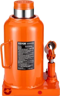 Obrázok produktu pre Hydraulický zdvihák na fľaše 50 ton, ručný, vysokovýkonný, pre autoservisy