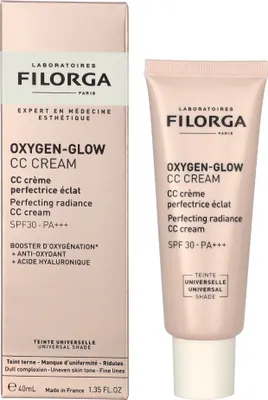 Produktbild von Filorga Oxygen-Glow CC Cream SPF30 PA+++