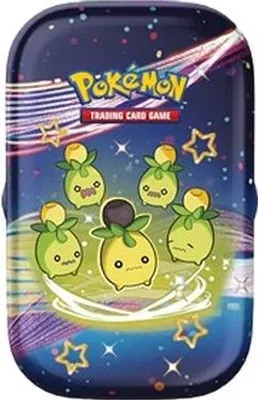 Immagine prodotto di Pokemon Paldean Fates: Smoliv Mini Tin